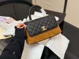 シャネルバッグ CHANEL 2025新作 ハンドバッグ