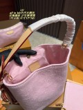 ルイヴィトンバッグ LOUIS VUITTON 2025新作 バケットバッグ