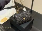 シャネルバッグ CHANEL 2025新作 ハンドバッグ