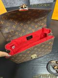 ルイヴィトンバッグ LOUIS VUITTON 2025新作 メッセンジャーバッグ