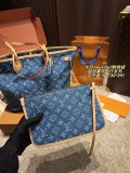 ルイヴィトンバッグ LOUIS VUITTON 2025新作 トートバッグ