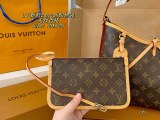ルイヴィトンバッグ LOUIS VUITTON 2025新作 ショルダーバッグ