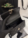 シャネルバッグ CHANEL 2025新作 ハンドバッグ