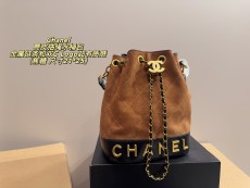 シャネルバッグ CHANEL 2025新作 バケットバッグ