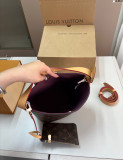 ルイヴィトンバッグ LOUIS VUITTON 2025新作 バケットバッグ