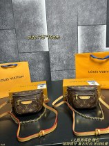 ルイヴィトンバッグ LOUIS VUITTON 2025新作 ウェストポーチ