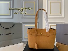 バレンシアガバッグ BALENCIAGA 2025新作 トートバッグ