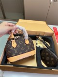 ルイヴィトンバッグ LOUIS VUITTON 2025新作 ハンドバッグ