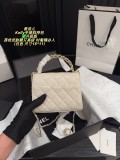 シャネルバッグ CHANEL 2025新作 ハンドバッグ