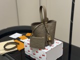 ルイヴィトンバッグ LOUIS VUITTON 2025新作 バケットバッグ