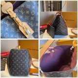 ルイヴィトンバッグ LOUIS VUITTON 2025新作 バケットバッグ