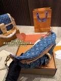 ルイヴィトンバッグ LOUIS VUITTON 2025新作 ウエストバッグ