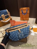 ルイヴィトンバッグ LOUIS VUITTON 2025新作 ウエストバッグ
