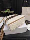 ディオールバッグ DIOR 2025新作 ダイ妃バッグ