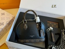 ルイヴィトンバッグ LOUIS VUITTON 2025新作 ハンドバッグ