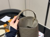 ルイヴィトンバッグ LOUIS VUITTON 2025新作 バケットバッグ