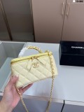 シャネルバッグ CHANEL 2025新作 ハンドバッグ