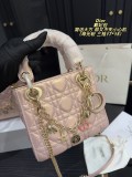 ディオールバッグ DIOR 2025新作 ダイ妃バッグ