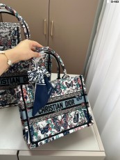 ディオールバッグ DIOR 2025新作 トートバッグ