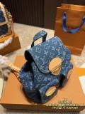 ルイヴィトンバッグ LOUIS VUITTON 2025新作 バックパック