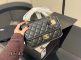 シャネルバッグ CHANEL 2025新作 メッセンジャーバッグ