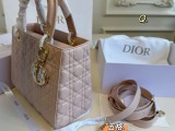 ディオールバッグ DIOR 2025新作 ハンドバッグ