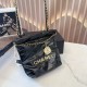 シャネルバッグ CHANEL 2025新作 ハンドバッグ