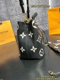 ルイヴィトンバッグ LOUIS VUITTON 2025新作 バケットバッグ