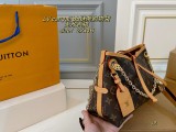 ルイヴィトンバッグ LOUIS VUITTON 2025新作 ショルダーバッグ