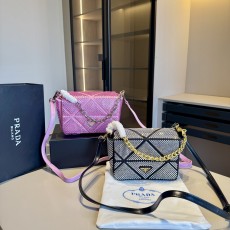プラダバッグ PRADA 2025新作 スリングバッグ