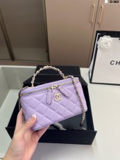 シャネルバッグ CHANEL 2025新作 ハンドバッグ