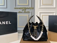 シャネルバッグ CHANEL 2025新作 バケットバッグ