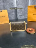 ルイヴィトンバッグ LOUIS VUITTON 2025新作 ショルダーバッグ