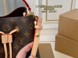 ルイヴィトンバッグ LOUIS VUITTON 2025新作 バケットバッグ