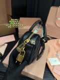 ミュウミュウバッグ Miu Miu 2025新作 ハンドバッグ