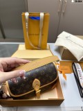 ルイヴィトンバッグ LOUIS VUITTON 2025新作 ショルダーバッグ