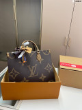 ルイヴィトンバッグ LOUIS VUITTON 2025新作 トートバッグ