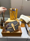 ルイヴィトンバッグ LOUIS VUITTON 2025新作 ショルダーバッグ
