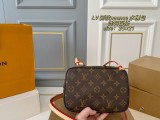 ルイヴィトンバッグ LOUIS VUITTON 2025新作 バケットバッグ