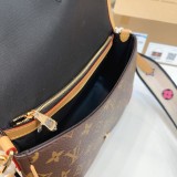 ルイヴィトンバッグ LOUIS VUITTON 2025新作 ショルダーバッグ