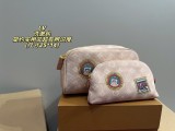 ルイヴィトンバッグ LOUIS VUITTON 2025新作 洗面用具袋