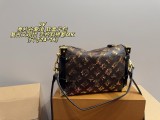 ルイヴィトンバッグ LOUIS VUITTON 2025新作 スリングバッグ