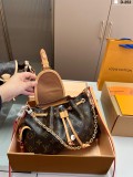 ルイヴィトンバッグ LOUIS VUITTON 2025新作 チェーンバッグ