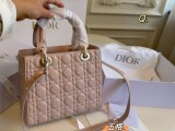 ディオールバッグ DIOR 2025新作 ハンドバッグ