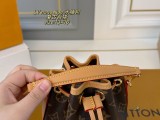 ルイヴィトンバッグ LOUIS VUITTON 2025新作 バケットバッグ