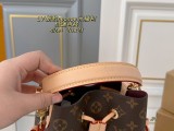 ルイヴィトンバッグ LOUIS VUITTON 2025新作 バケットバッグ