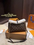ルイヴィトンバッグ LOUIS VUITTON 2025新作 チェーンバッグ