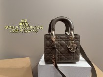 ディオールバッグ DIOR 2025新作 ダイ妃バッグ