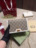 グッチバッグ GUCCI 2025新作 チェーンバッグ