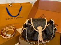 ルイヴィトンバッグ LOUIS VUITTON 2025新作 チェーンバッグ